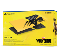 Osłona konsoli PlayStation 5 Pro – Marvel’s Wolverine Battle Yellow edycja limitowana - 1582096 - zdjęcie 1